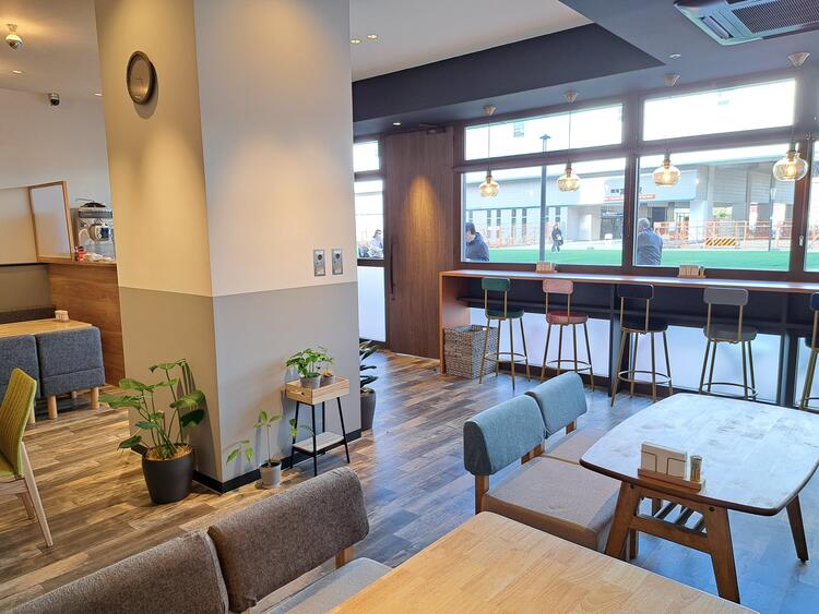 新規出店計画も続々とあります★