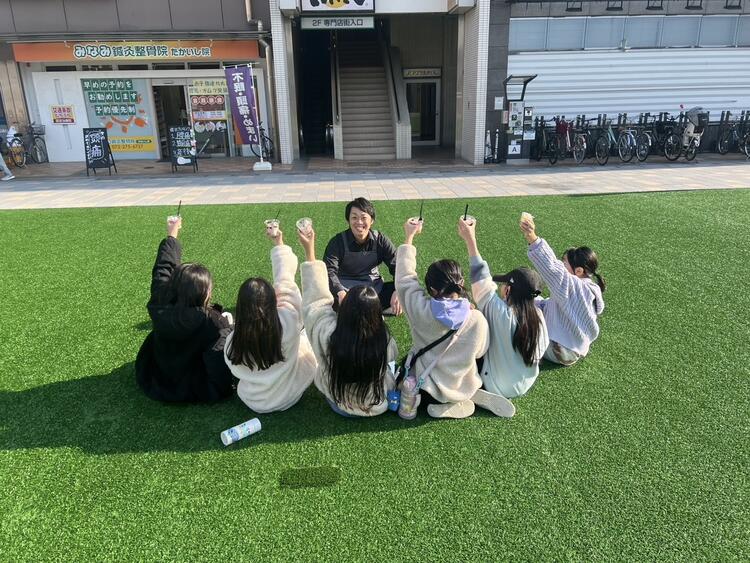 オールラウンドに働ける！