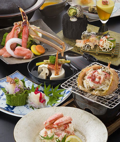 一品一品真心を込めてつくっています