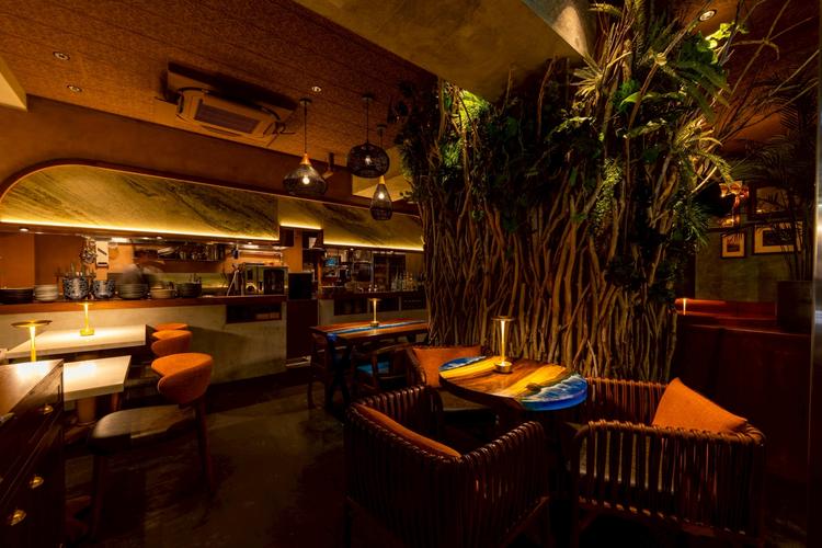 SNS映えするおしゃれな内装★