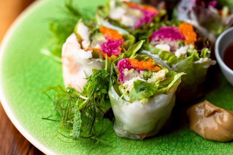 料理講習会など研修制度も充実！