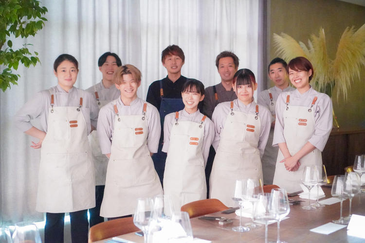 オープニングを共にするメンバーを募集！