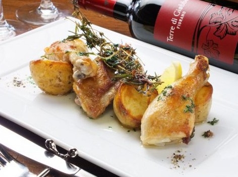 カジュアルイタリアンを学ぶ！