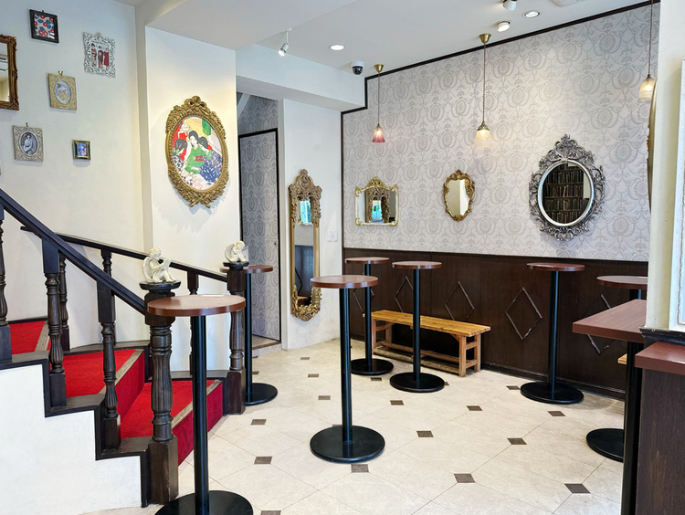 大正ロマン館　カフェの詳細画像6