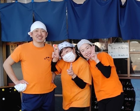 魚介目利きのスペシャリストに学ぼう！