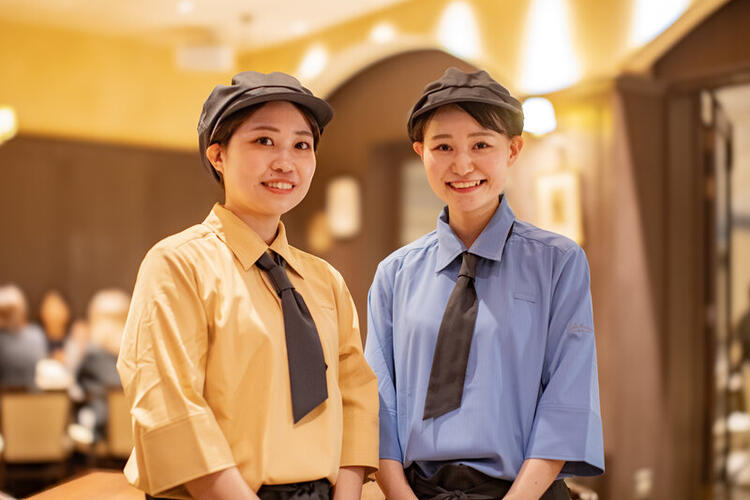 あなたに会える日を楽しみにしています！