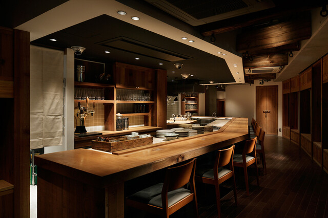 食べログで高評価の和食店です！