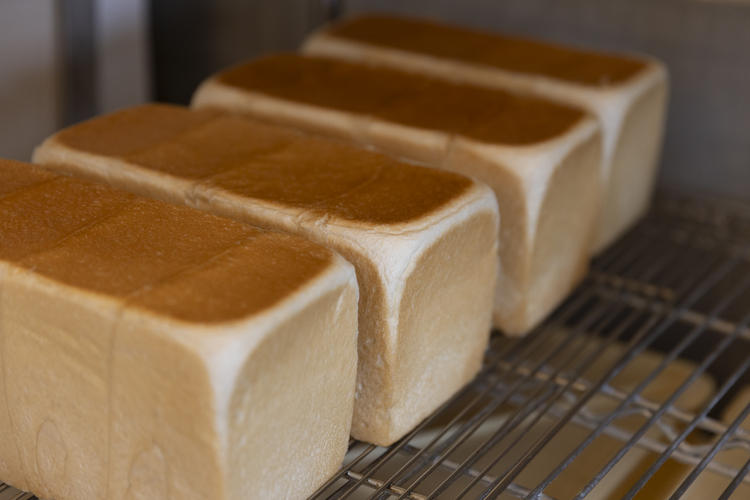 国産にこだわった身体に優しいパン