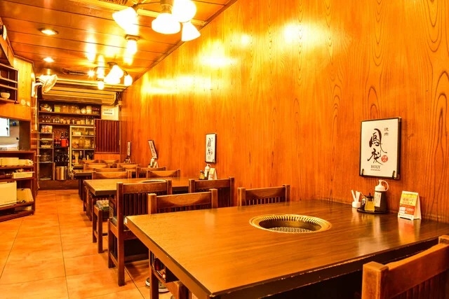 焼肉店の運営ノウハウが身につきます！