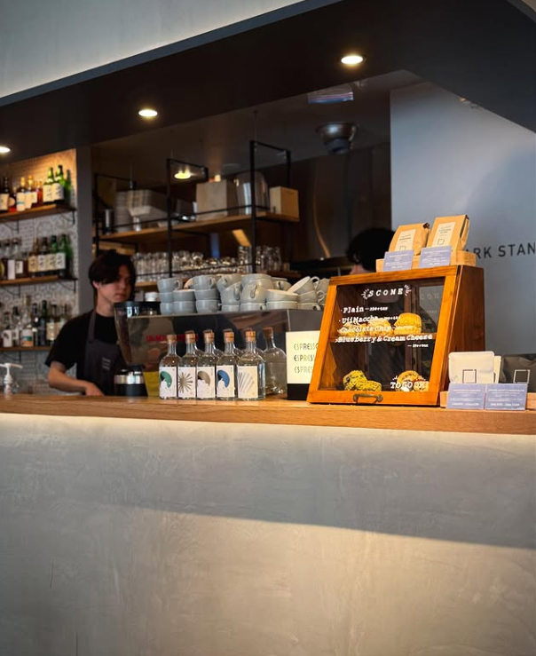 新設のホテル内に2024年12月オープン