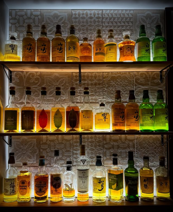 料理・デザート・お酒もこだわっています！