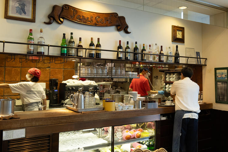 パパスカフェ 丸の内店の詳細画像5