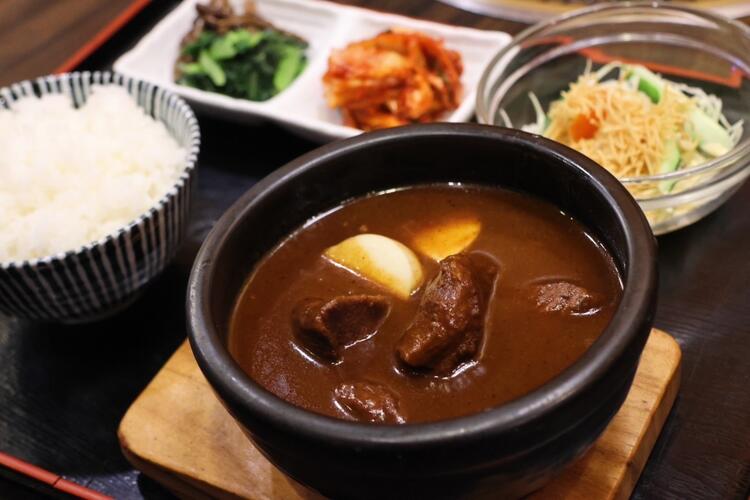 ランチの限定メニューも喜ばれています！