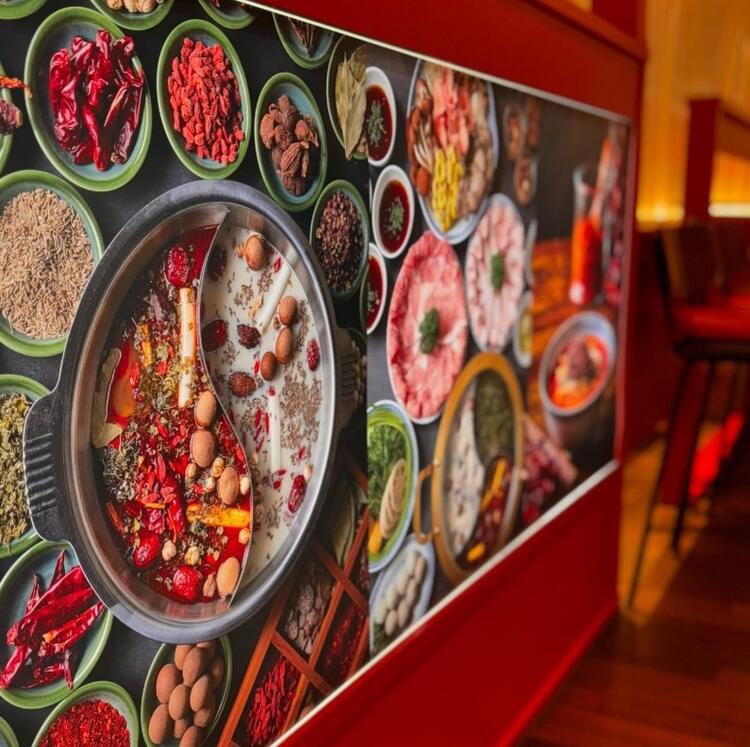 本場のスパイスや薬膳の知識が身につく◎