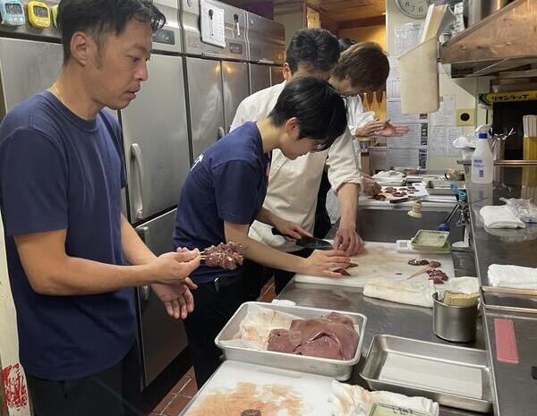 未経験でもしっかりスキルアップできますよ