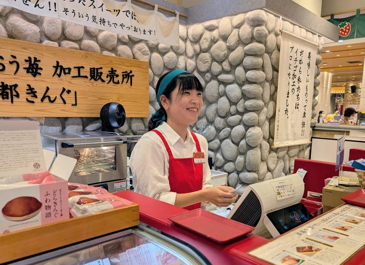 丁寧な研修があり一つ一つ覚えていけます。