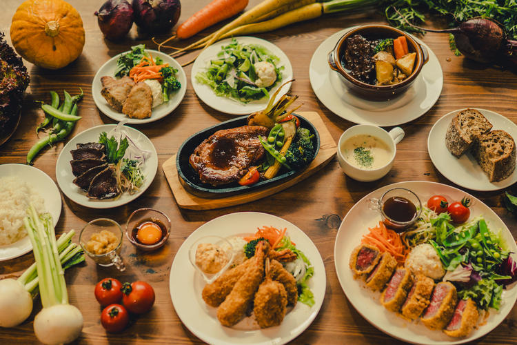 各地の美味しいものを発信していきます！