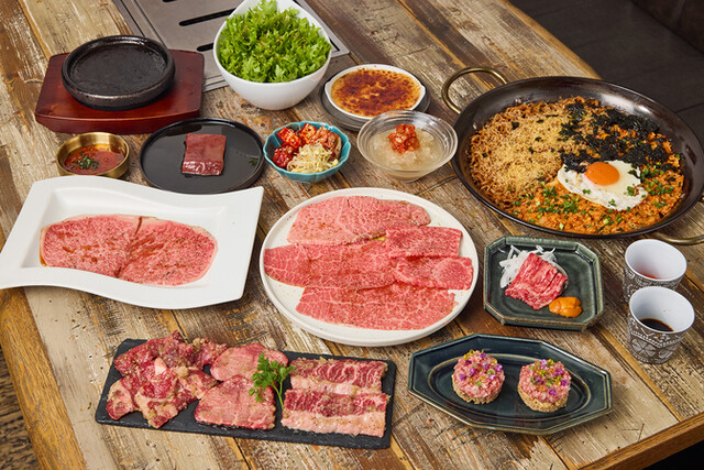 焼肉・ホルモン大好きな方歓迎！