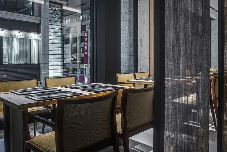 記念日や会食利用が多いお店です