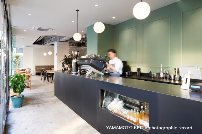 Bogey's Coffee Lab  -produced by HARVES-の詳細画像4