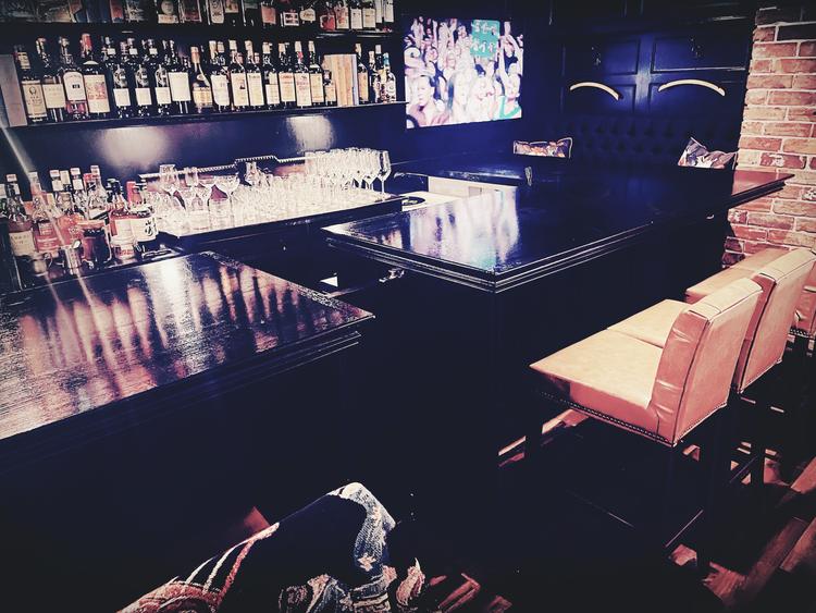 カウンター９席