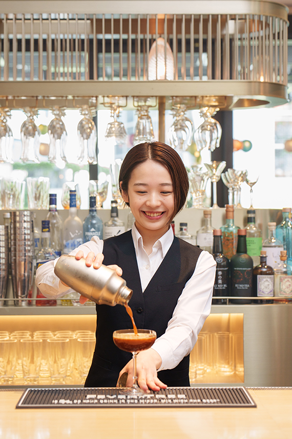 スキルが磨ける！成長できる環境！