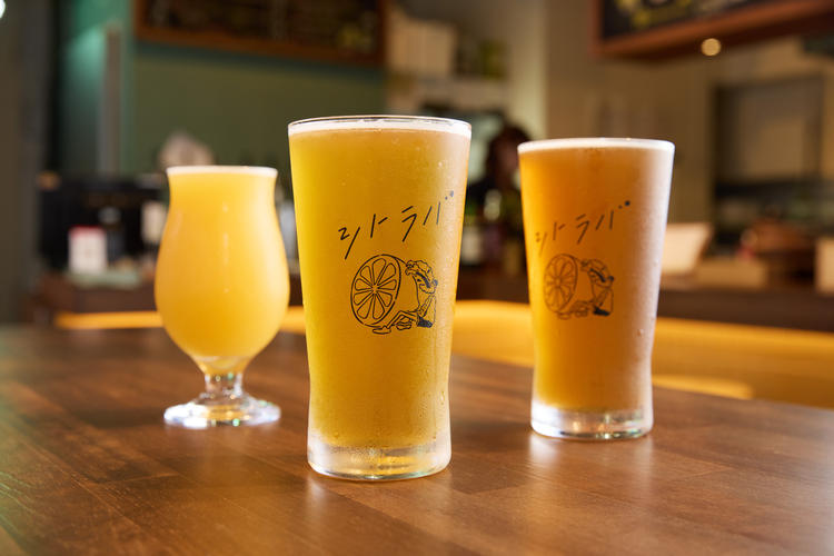 クラフト麦酒を学びたい方にはピッタリ！