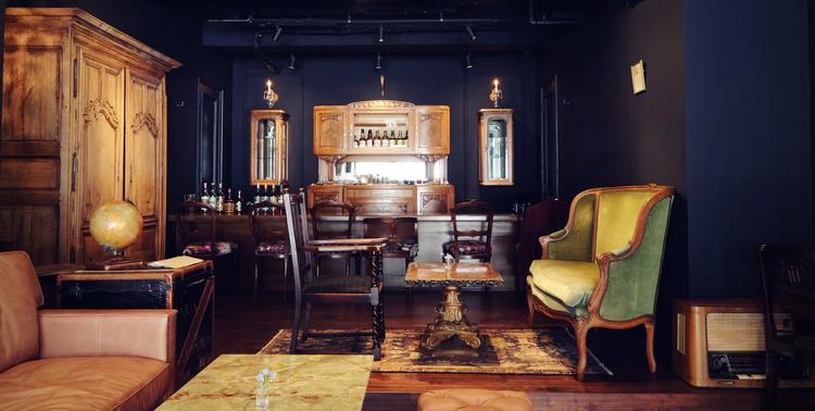 姉妹店Bar１９０５