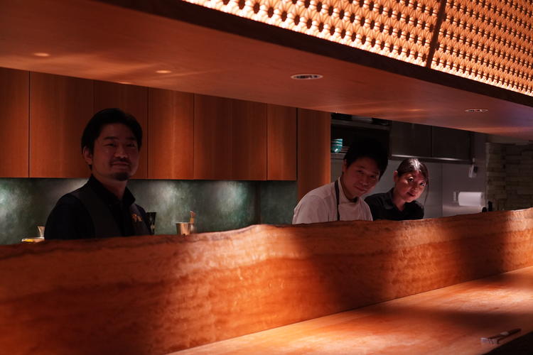 ２０代３０代のスタッフ中心に活躍中☆