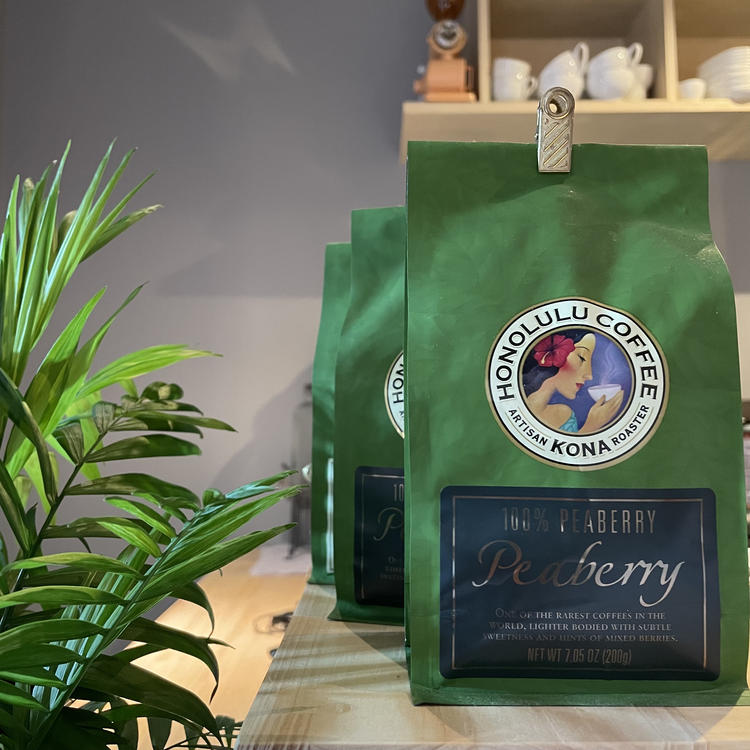 ホノルルコーヒーコラボ中