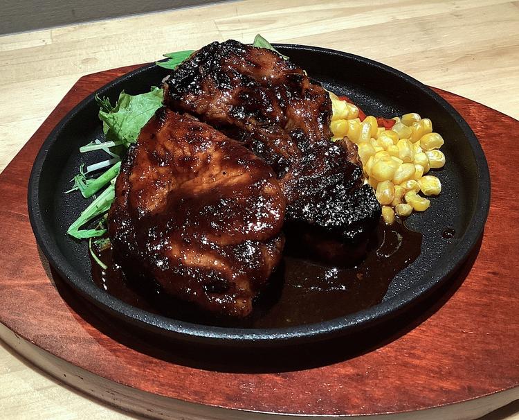 食事メニューも充実！