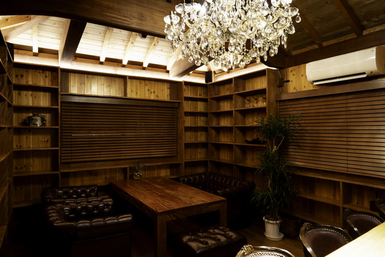 家で過ごすようなくつろぎの時間をご提供◎