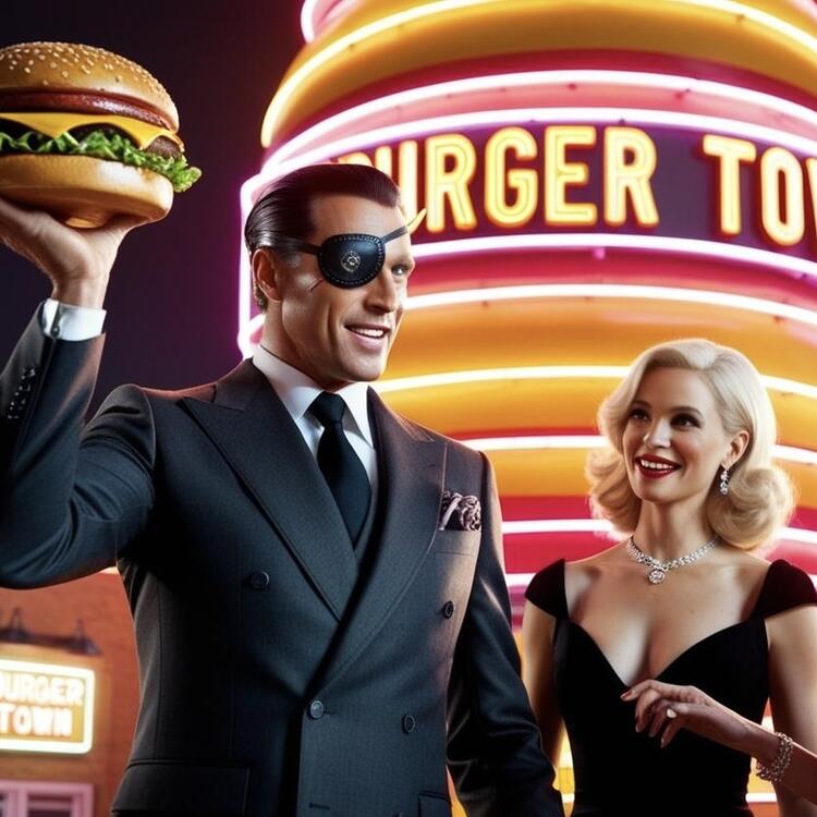 クラフトバーガー専門店の新店舗！