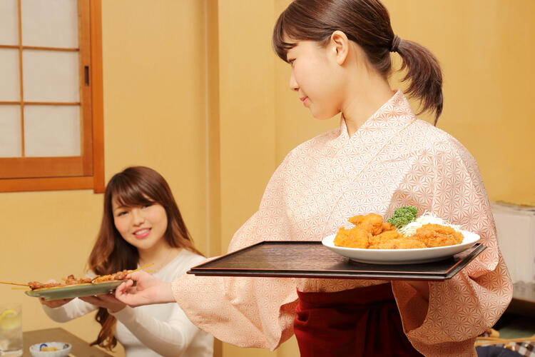 新店を盛り上げていこう★※イメージ写真