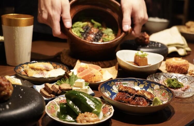 本格和食に挑戦します！※姉妹店画像