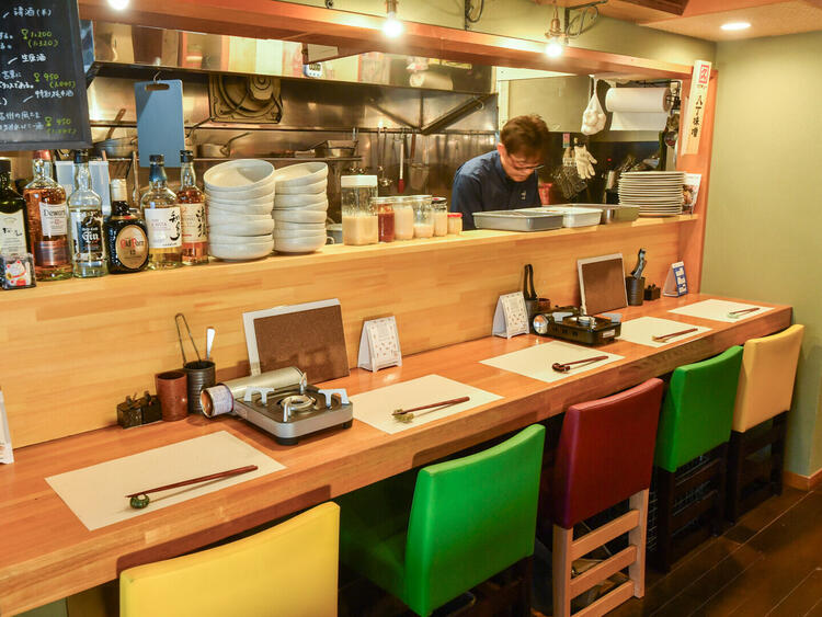 スタッフの個性が光る職場です☆