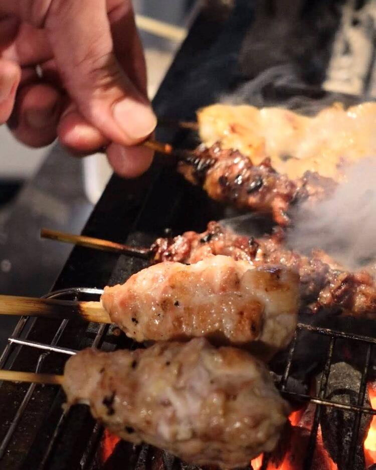 溜池山王1分、隠れ家的な大人のひとときを