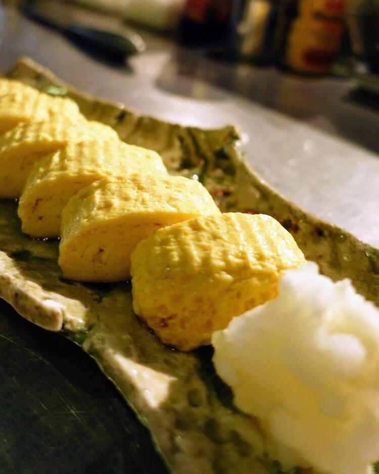 見て・食べて楽しいを取得していきましょう