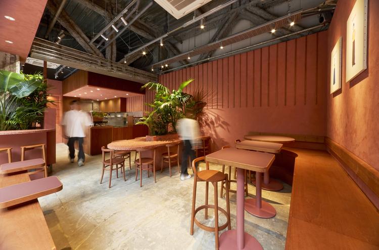 有名店を手掛ける空間デザイナーが設計