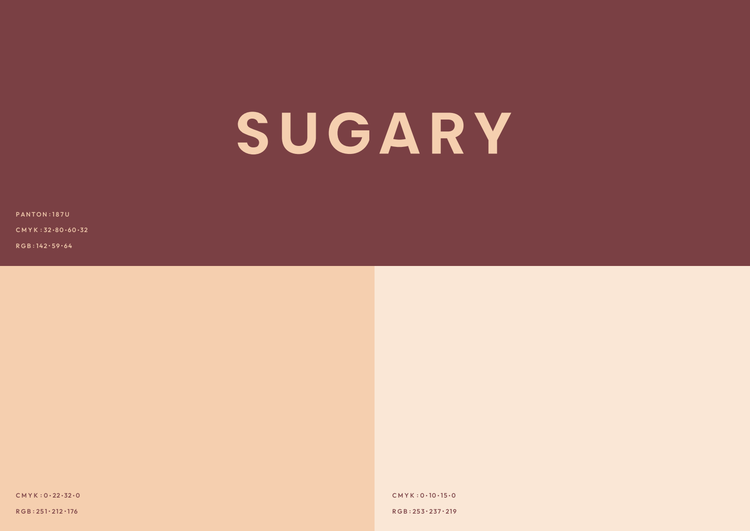 ミニマルで洗練されたデザイン