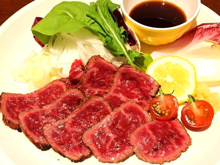 上質な食材を使って調理ができます◎