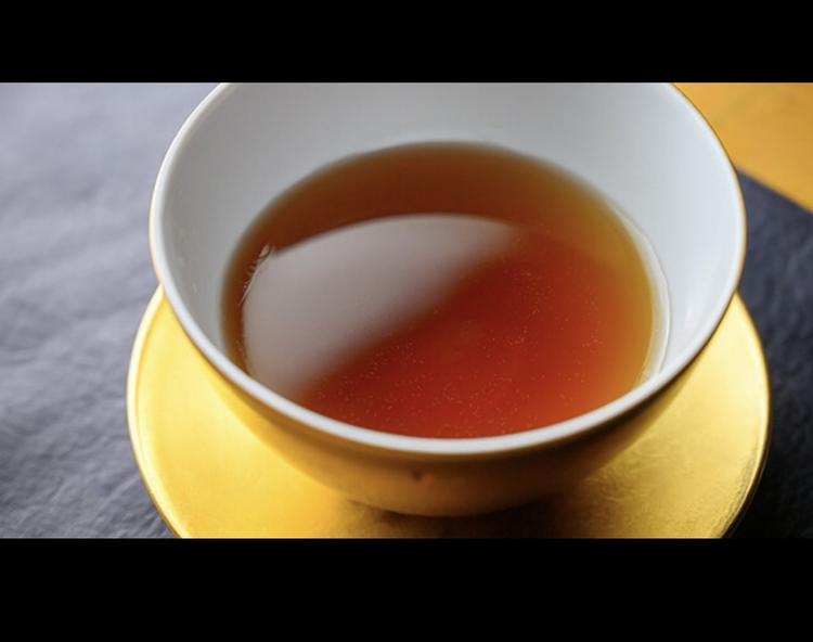 解放的なテラス、キッチン