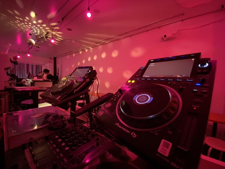 音楽が好きな方歓迎！※写真は既存店