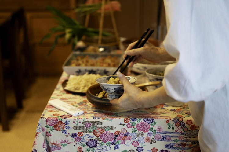 調理経験がある方をお待ちしています◎