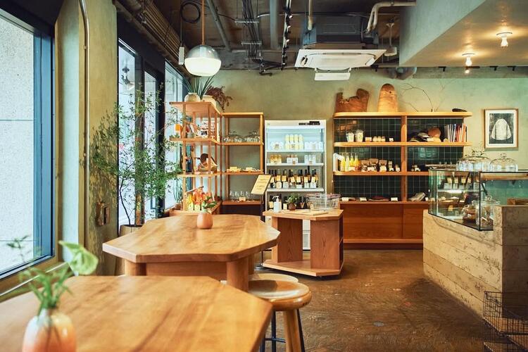 海外からのお客さまが多数♪