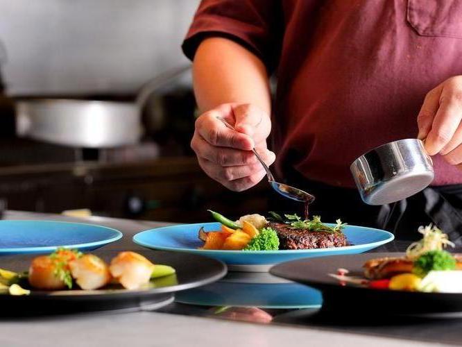 地産地消を楽しめる食事