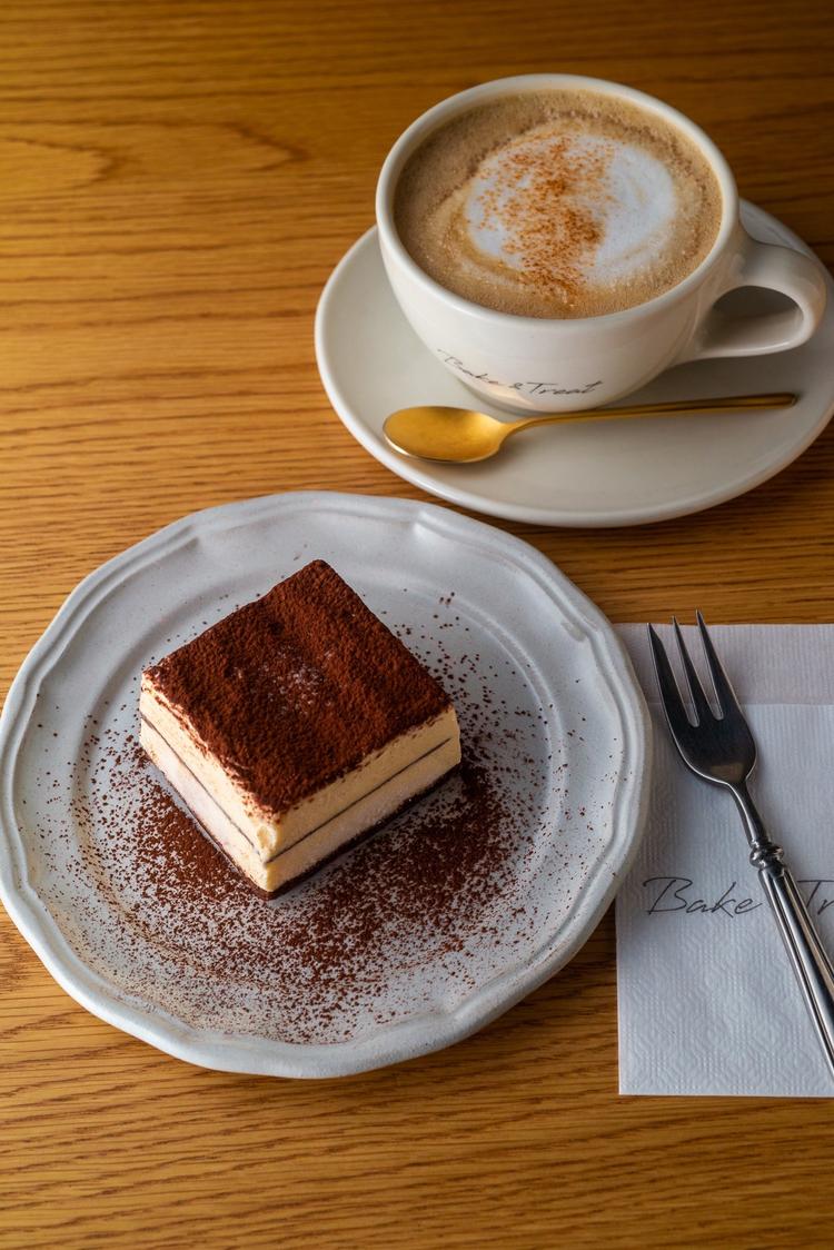 ティラミス　チャイティーラテ