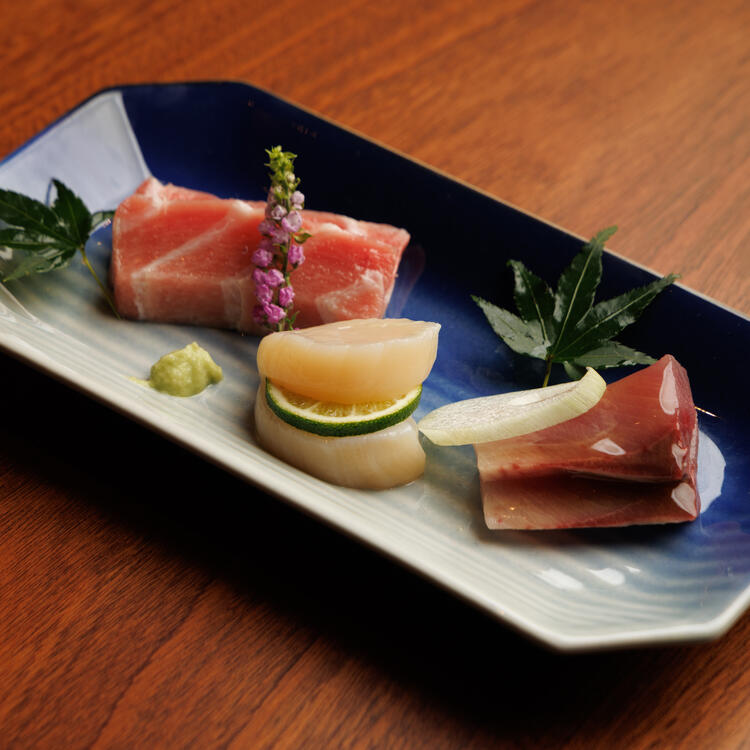 職人の技で五感を刺激しましょう！