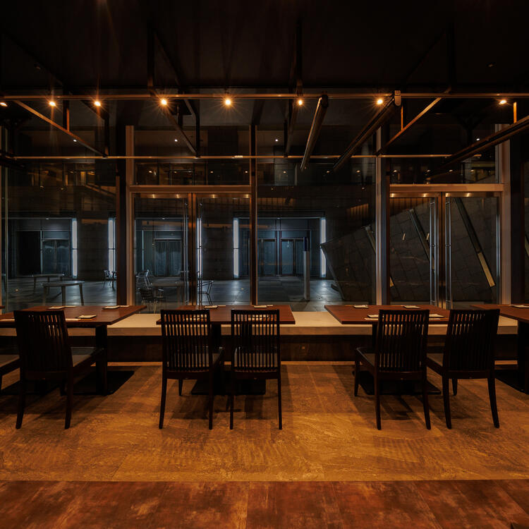 落ち着いた雰囲気が魅力☆