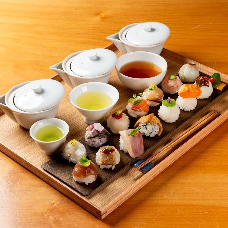 お料理は最後の仕上げや盛りつけだけ